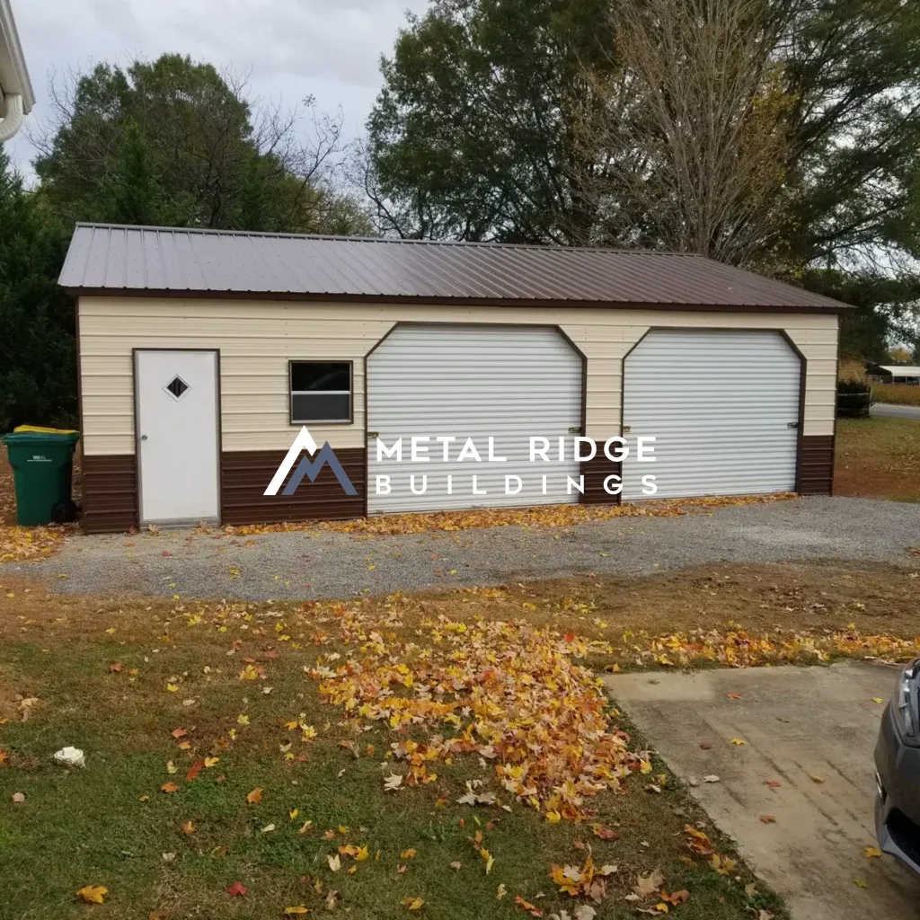 22359TBDG-22x35x9-two-bay-deluxe-garage-1