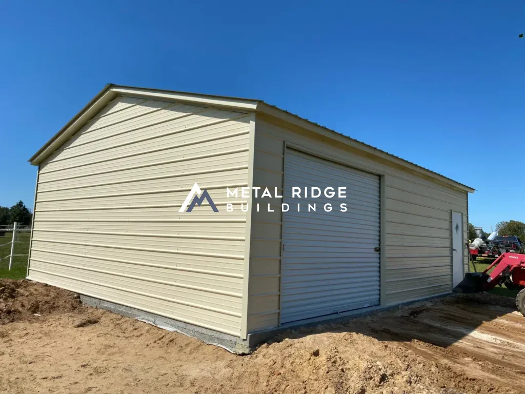 26309SEG-26x30x9-side-entry-garage-1