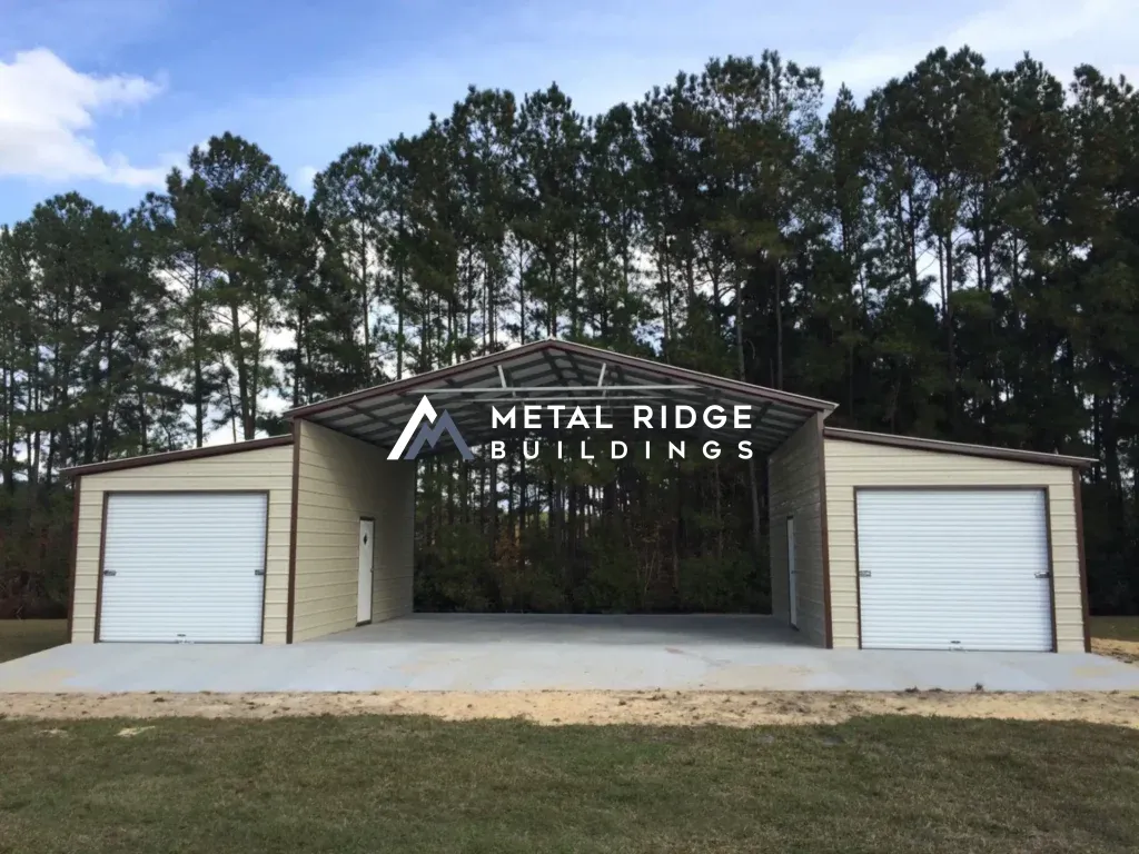 302512mwwl-30x25x12-metal-workshop-w-lean-tos