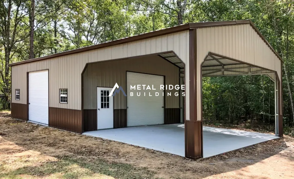 305012cmg-30x50x12-custom-metal-garage
