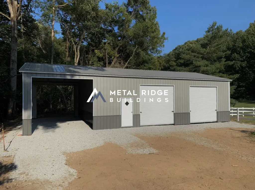 305512TTG-30x55x12-two-tone-garage-1