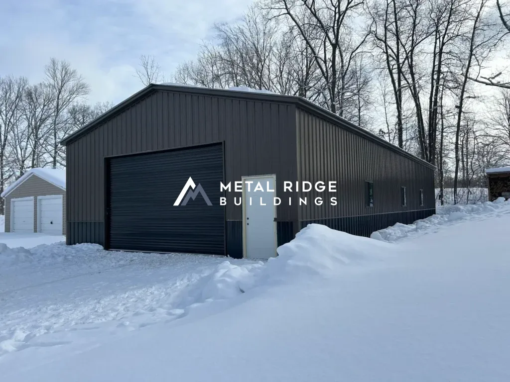 307014OBSS-30x70x14-one-bay-steel-shop-1